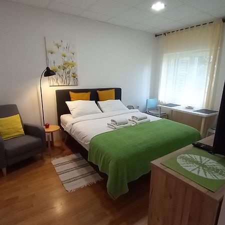 Apartment Zsa Zsa Zenta 1 Split Extérieur photo