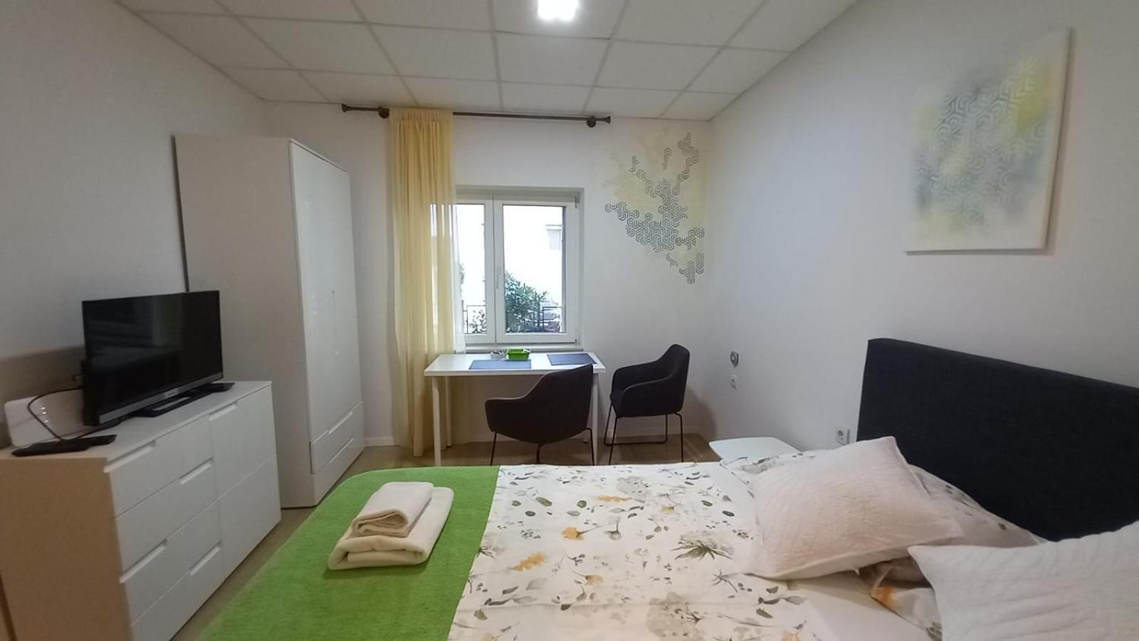 Apartment Zsa Zsa Zenta 1 Split Extérieur photo