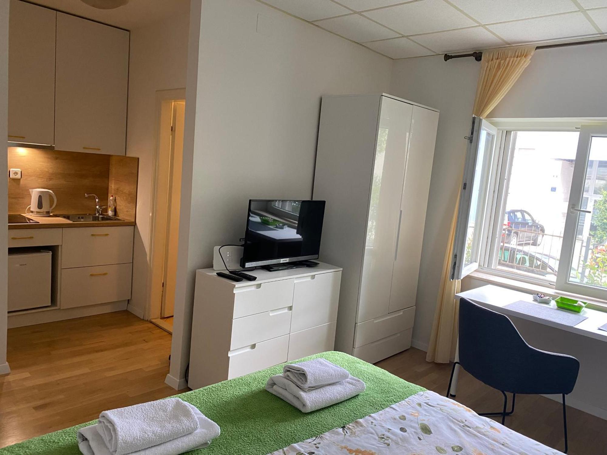 Apartment Zsa Zsa Zenta 1 Split Extérieur photo